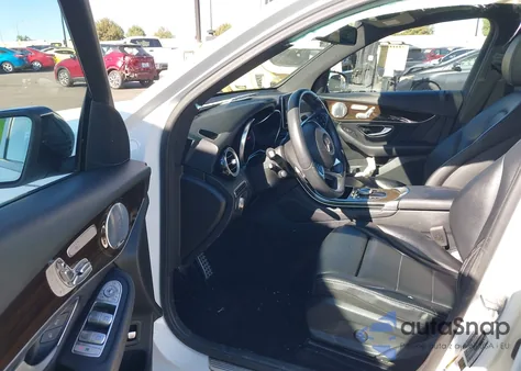 2018 Mercedes-Benz Glc 300 из США, поврежденный, VIN WDC0G4JB0JV045036